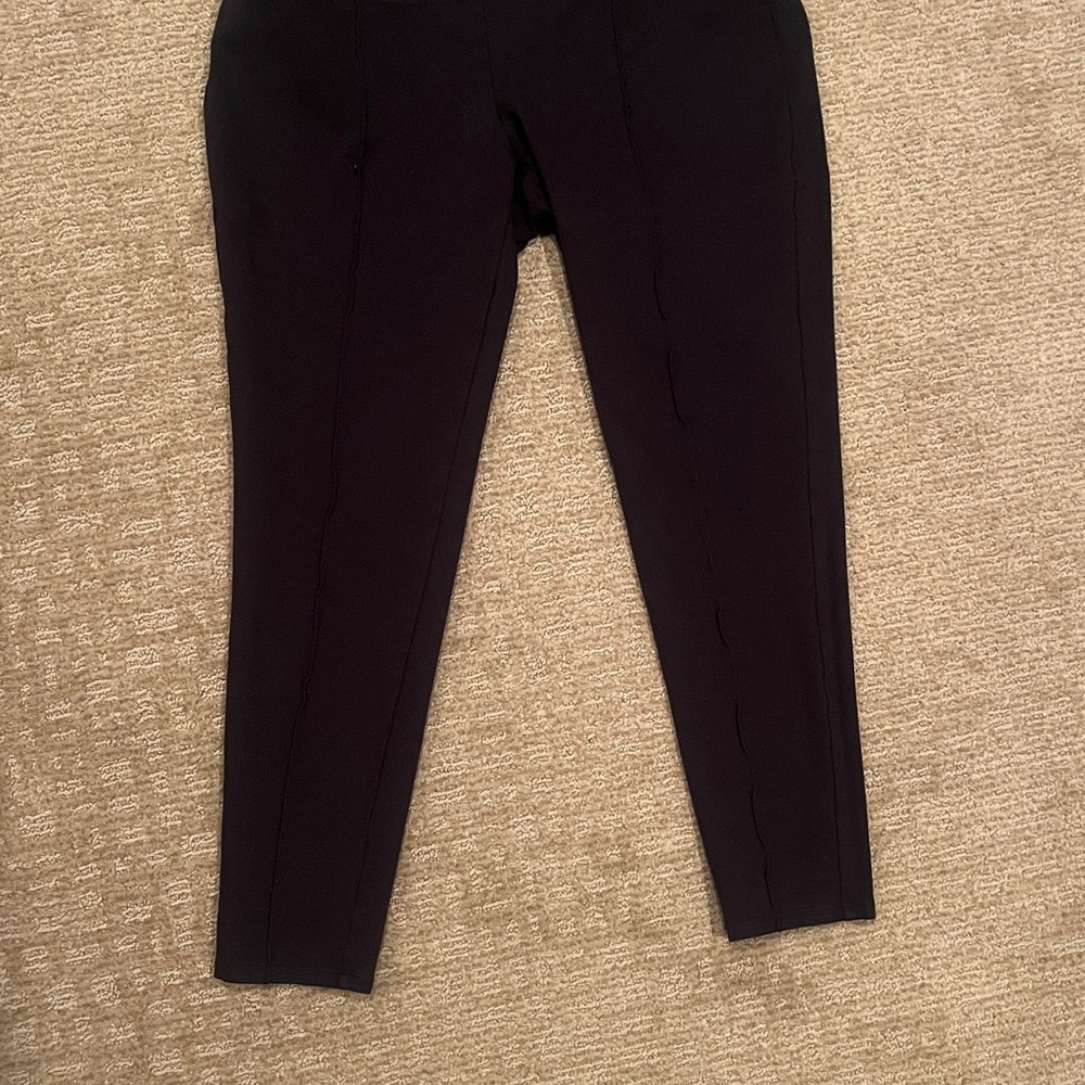Apt. 9 Women's Black Skinny Pants